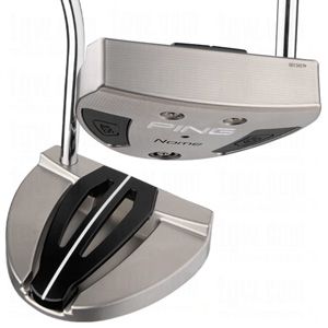 The Golf Warehouse   PING Nome Milled Belly Putters  