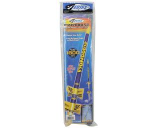 Estes Mongoose Rocket Kit (Skill Level 1) [EST2092]  Model Rockets 