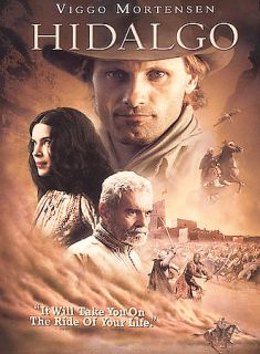 Hidalgo DVD, 2004, Full Frame