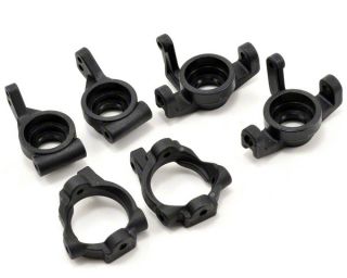 Losi Spindle & Hub Carrier Set [LOSB1887]  RC Cars & Trucks   A Main 
