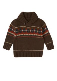 Matalan   Jacquard Knitted Jumper