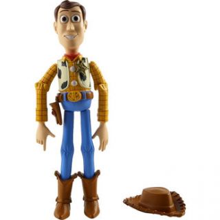 Collect these 6 Toy Story characters Featuring Buzz, Woody and Rex 