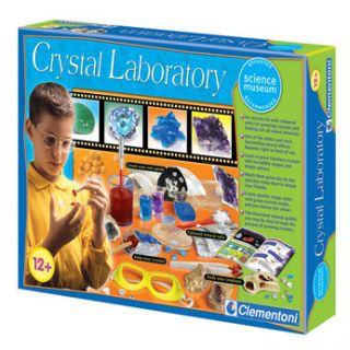 Crystal Laboratory Science Kit   Toys R Us   Science