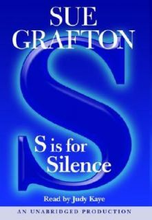 Is for Silence by Sue Grafton 2005, Cassette, Unabridged