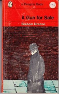 Paperback. Graham Greene Gun for Sale Penguin 814316