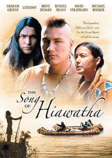 The Song of Hiawatha DVD, 2005