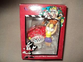 Looney Tunes Christmas Ornament Lola Bunny Basketball by Matrix with 