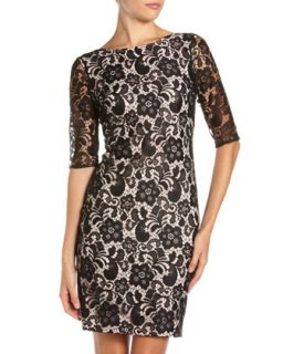 Lace Kate Dress   