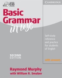 Basic Grammar in Use with Answers Self Study Reference and Practice 