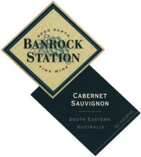 Banrock Cabernet Sauvignon 2002 