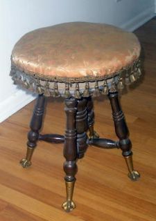piano stool in Benches & Stools