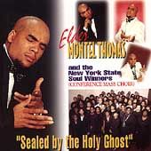 Sealed by the Holy Ghost by Montel Thomas CD, Jul 1995, Vectron Music 