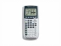 Texas Instruments TI 84 Plus Silver Edition Graphing Calculator