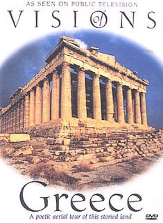 Visions of Greece DVD, 2004