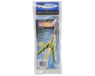 Estes 220 Swift Rocket Kit (Skill Level 1) [EST0810]  Model Rockets 