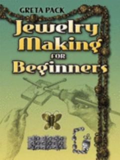   Beginners 32 Projects with Metals by Greta Pack 2007, Paperback