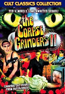 Corpse Grinders II DVD, 2007