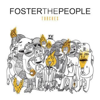 Foster the People   Torches 2011 CD New Sealed Houdini