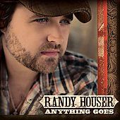 Anything Goes by Randy Houser CD, Nov 2008, Universal South Records 