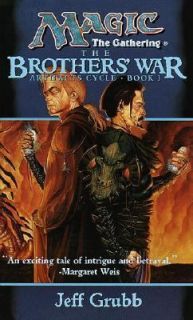 The Brothers War Bk. 1 by Jeff Grubb 1998, Paperback