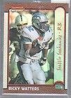 1999 Bowman Chrome RICKY LEDEE Scouting Report Refractor