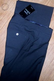 Womens Guess by Marciano Black Stretch Pants, size 4. NWT