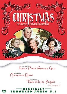 Classic TV Christmas Vol. 1 DVD, 2006