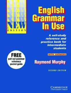 English Grammar in Use with Answers Reference and Practice for 