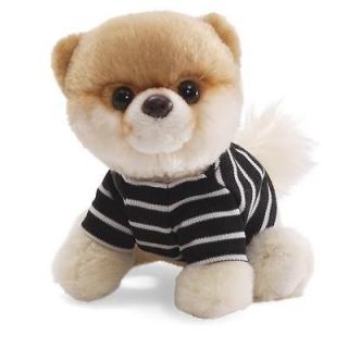 NWT Gund Itty Bitty Boo The Worlds Cutest Dog #001 Plush Toy