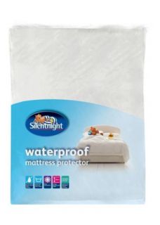 Home Homeware BEDROOM  Shop All Silentnight Waterproof Single 