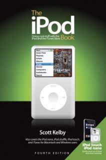 The iPod Book Doing Cool Stuff with the iPod and the i