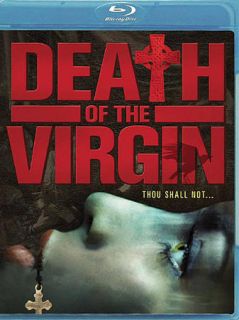 Death of the Virgin Blu ray Disc, 2011