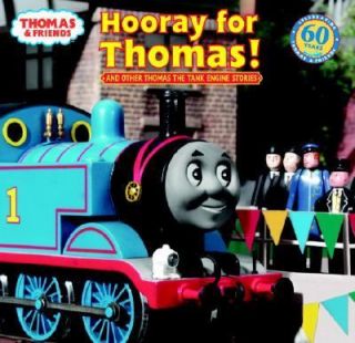 Hooray for Thomas And Other Thomas the Tank Engine Stories by Wilbert 