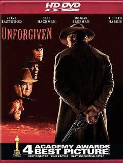 Unforgiven HD DVD, 2006