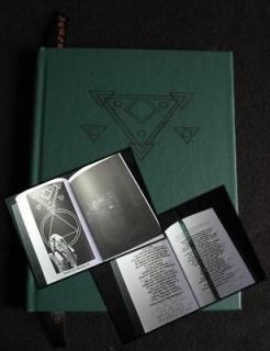   Ex Chaosium Occult Necronomicon Grimoire Black Magic Lovecraft Ixaxaar