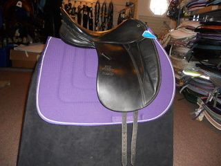 NEW Stubben Maestoso Dressage Saddle  18.0/30cm