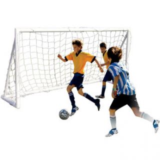Stats 8 x 4 ft Football Goal   Toys R Us   Outdoor Sports Equipment