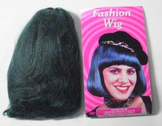 teal wig in Clothing, 