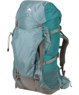 Gregory Inyo 45 Womens Internal Frame Backpack size XSmall Hiking 