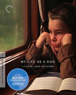 My Life as a Dog Blu ray Disc, 2011, Criterion Collection