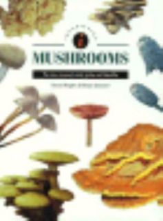 Identifying Guide to Mushrooms by David Regler 1994, Hardcover