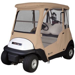 Golf Cart Accessories Golf Cart Covers   Golf Carts Enclosure Cover 