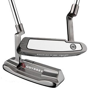 Golf Putters Odyssey White Ice Golf Putter   Odyssey Putters  TGW 