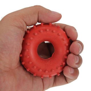 40KG Strength Grip Rubber Ring Grip Device for Hand Fingers Palm Power 