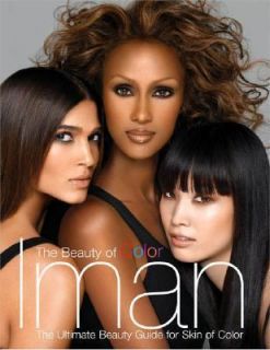   Ultimate Beauty Guide for Skin of Color by Iman 2005, Hardcover