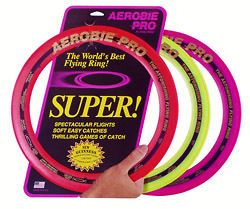 FLYING RING AEROBIE 13 PRO Record Holder Frisbee toy