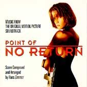 Point of No Return by Hans Composer Zimmer CD, Mar 1993, Milan