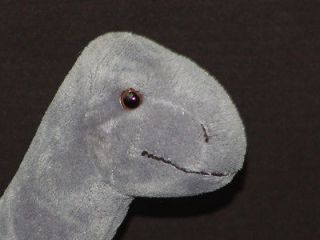 BIG FRIENDLY CHILDS GRADE DINOSAUR BRONTOSAURUS LIFELIKE PLUSH STUFFED 