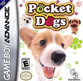 Pocket Dogs Nintendo Game Boy Advance, 2005