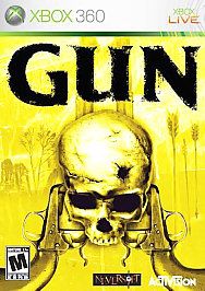 Gun Xbox 360, 2005